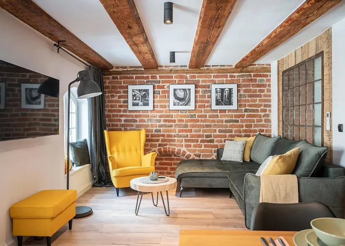 Apartamenty Stare Cegły