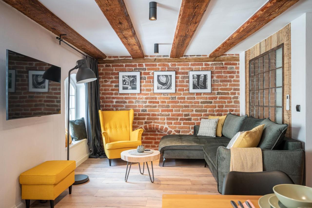 Apartament Stare Cegły *