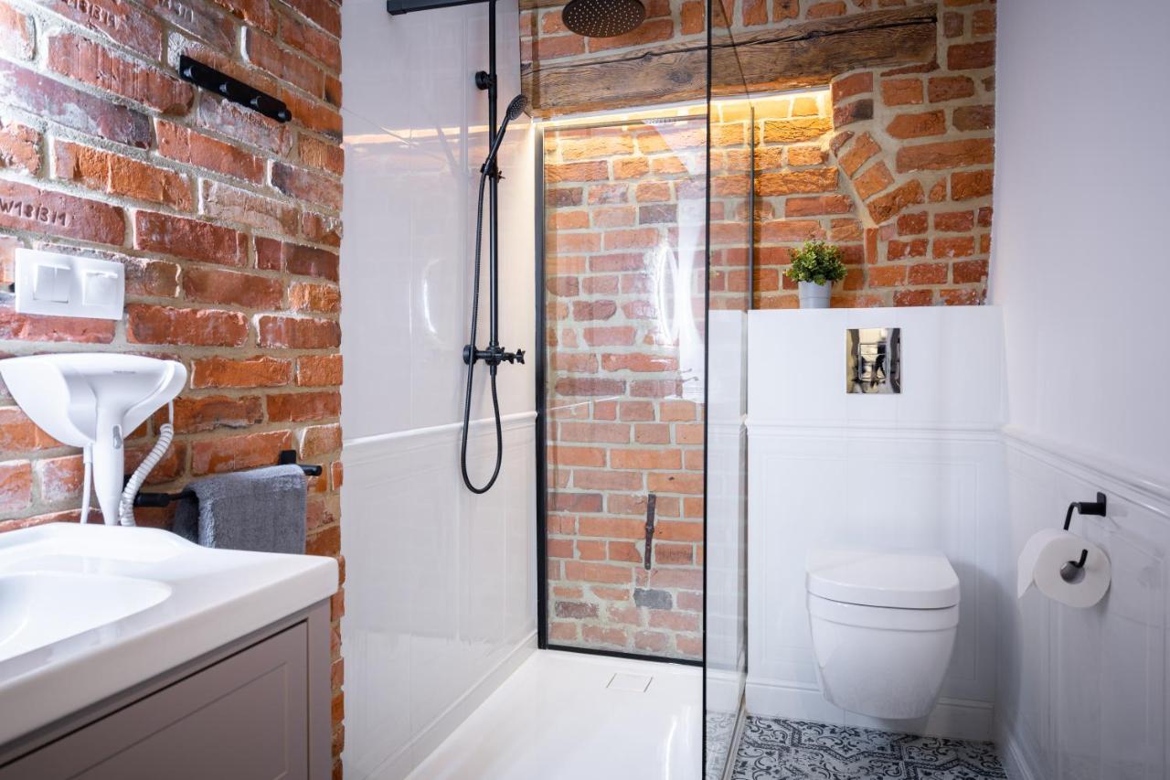 Stare Cegły Apartament Stary Toruń